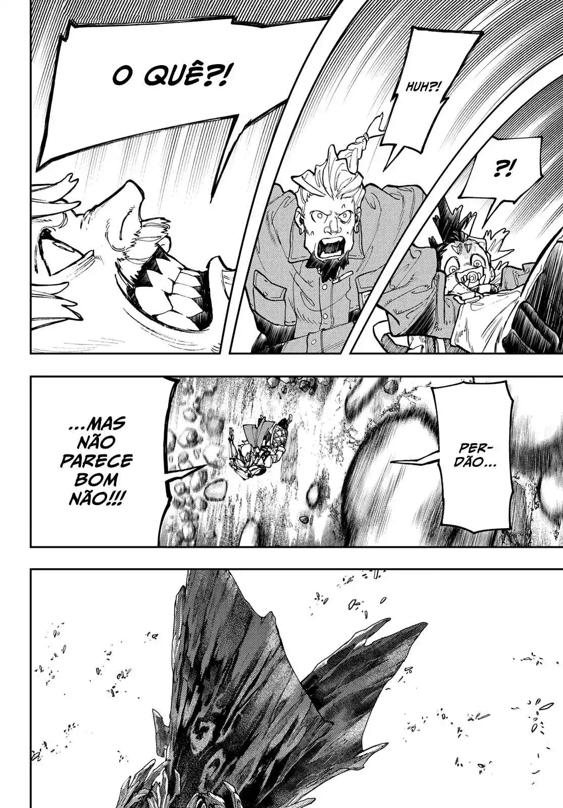 Read Gachiakuta PT Manga Online