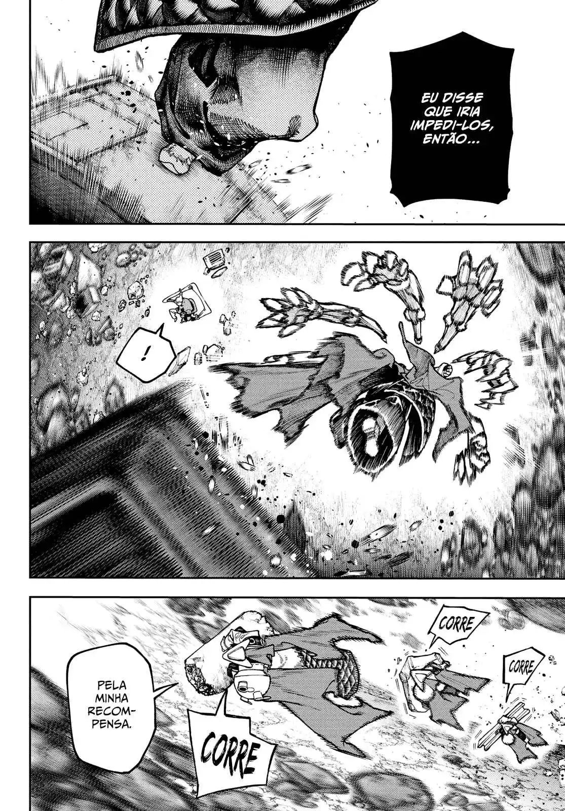 Read Gachiakuta PT Manga Online