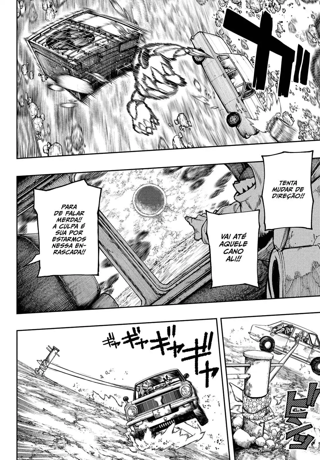 Read Gachiakuta PT Manga Online