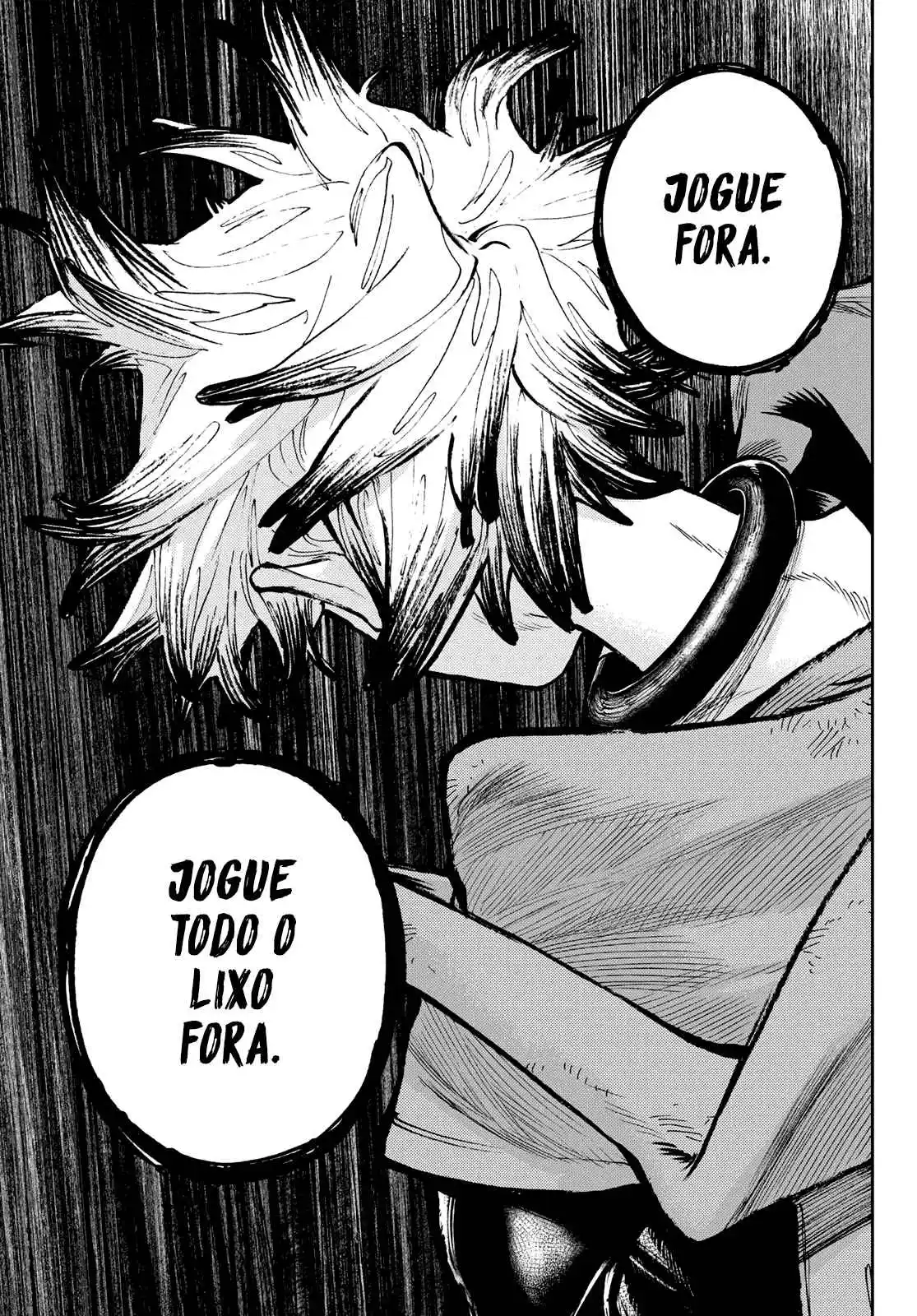 Read Gachiakuta PT Manga Online
