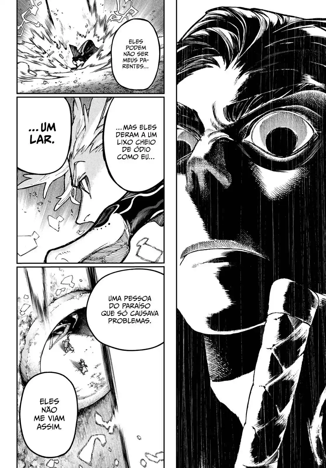 Read Gachiakuta PT Manga Online