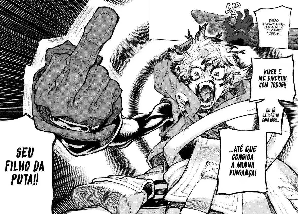 Read Gachiakuta PT Manga Online