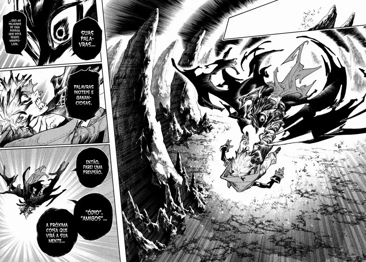 Read Gachiakuta PT Manga Online