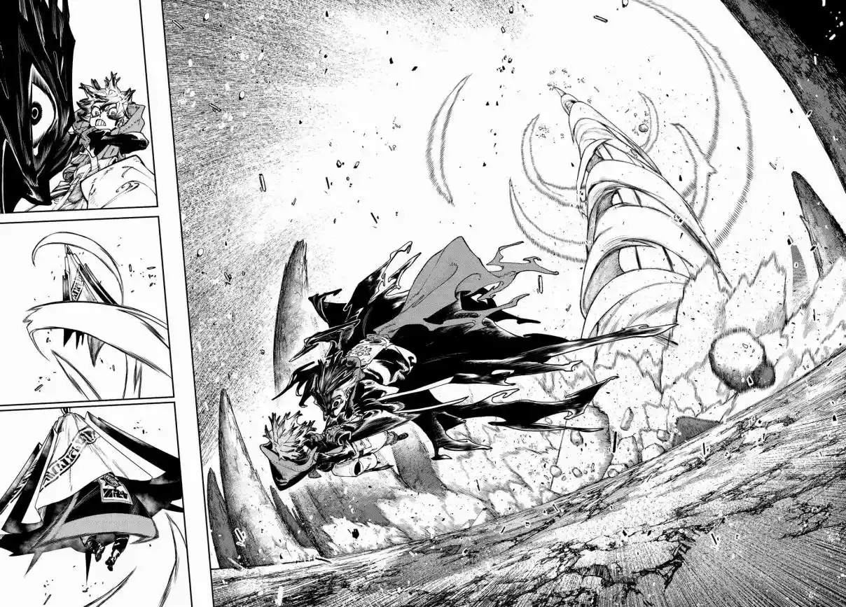 Read Gachiakuta PT Manga Online