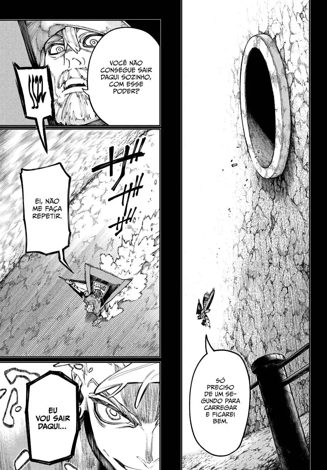 Read Gachiakuta PT Manga Online
