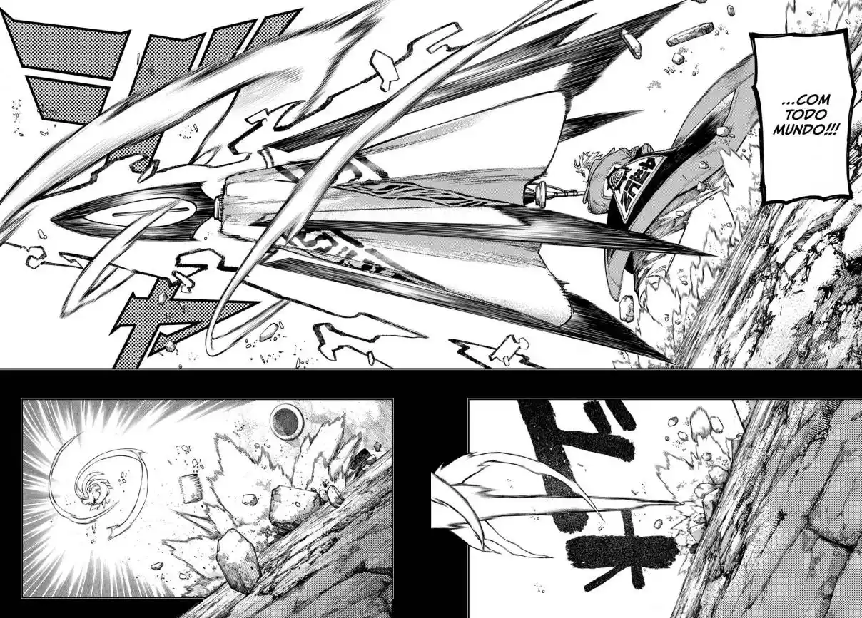 Read Gachiakuta PT Manga Online