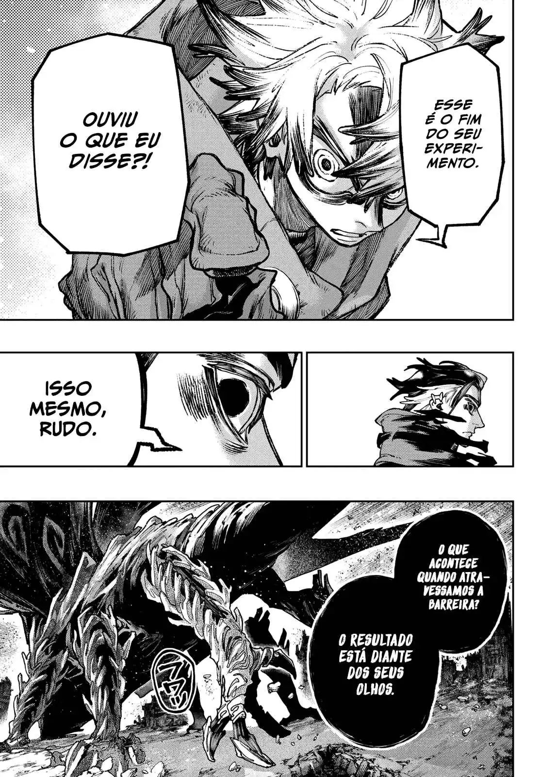 Read Gachiakuta PT Manga Online