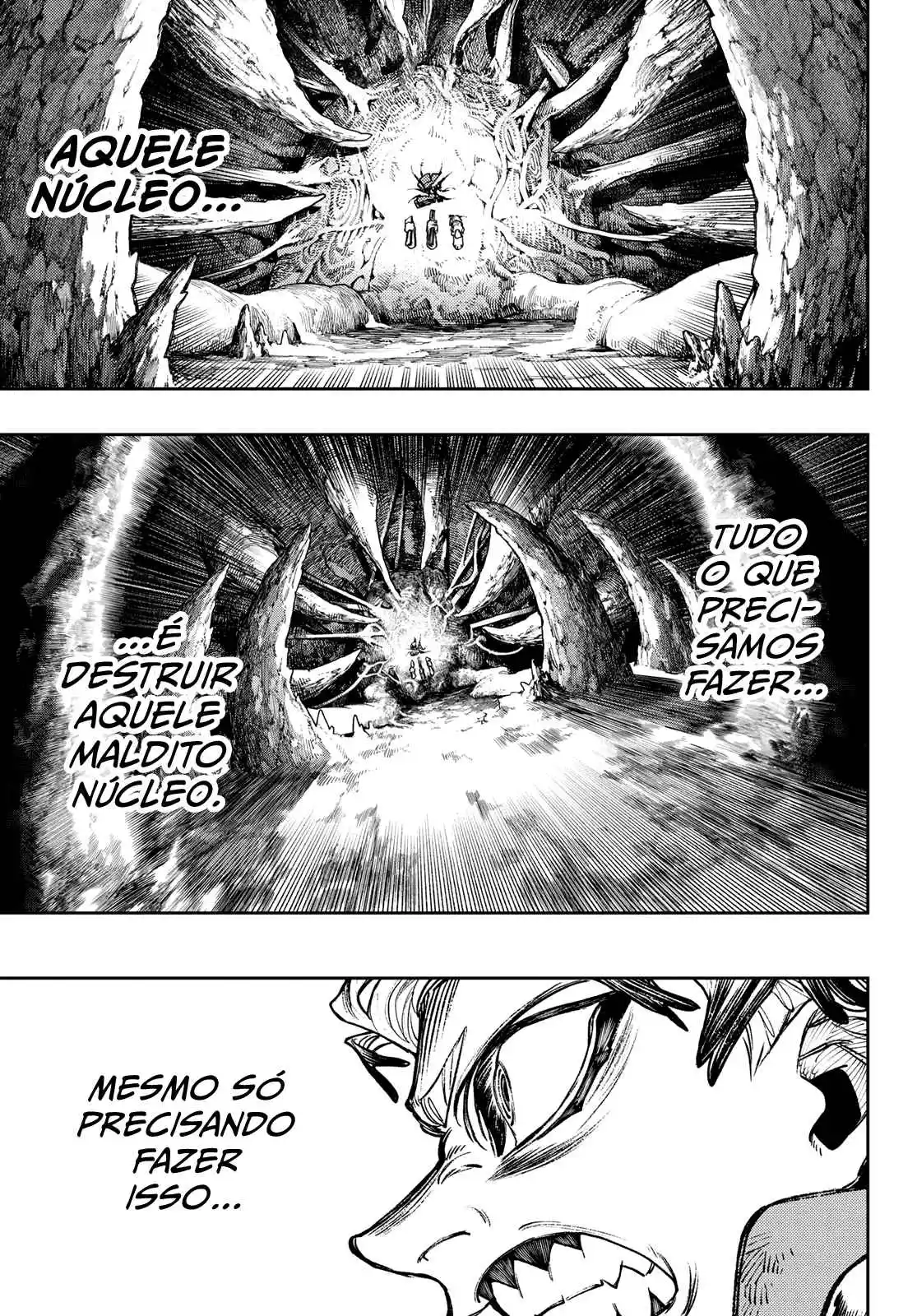 Read Gachiakuta PT Manga Online