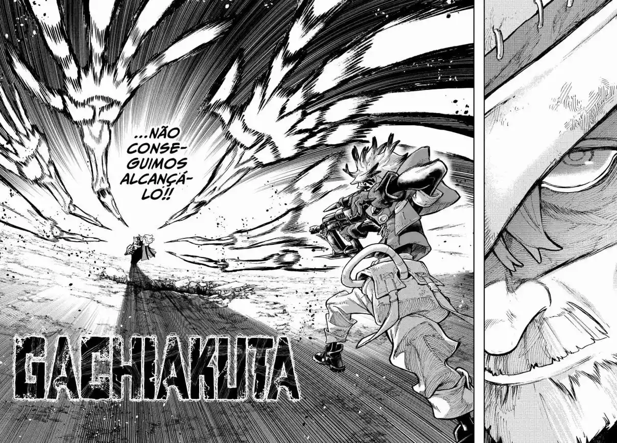 Read Gachiakuta PT Manga Online
