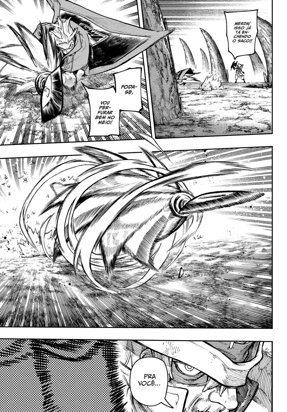 Read Gachiakuta PT Manga Online