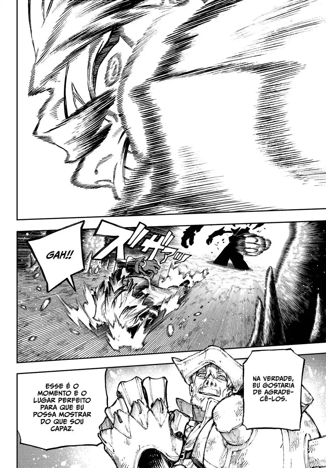 Read Gachiakuta PT Manga Online