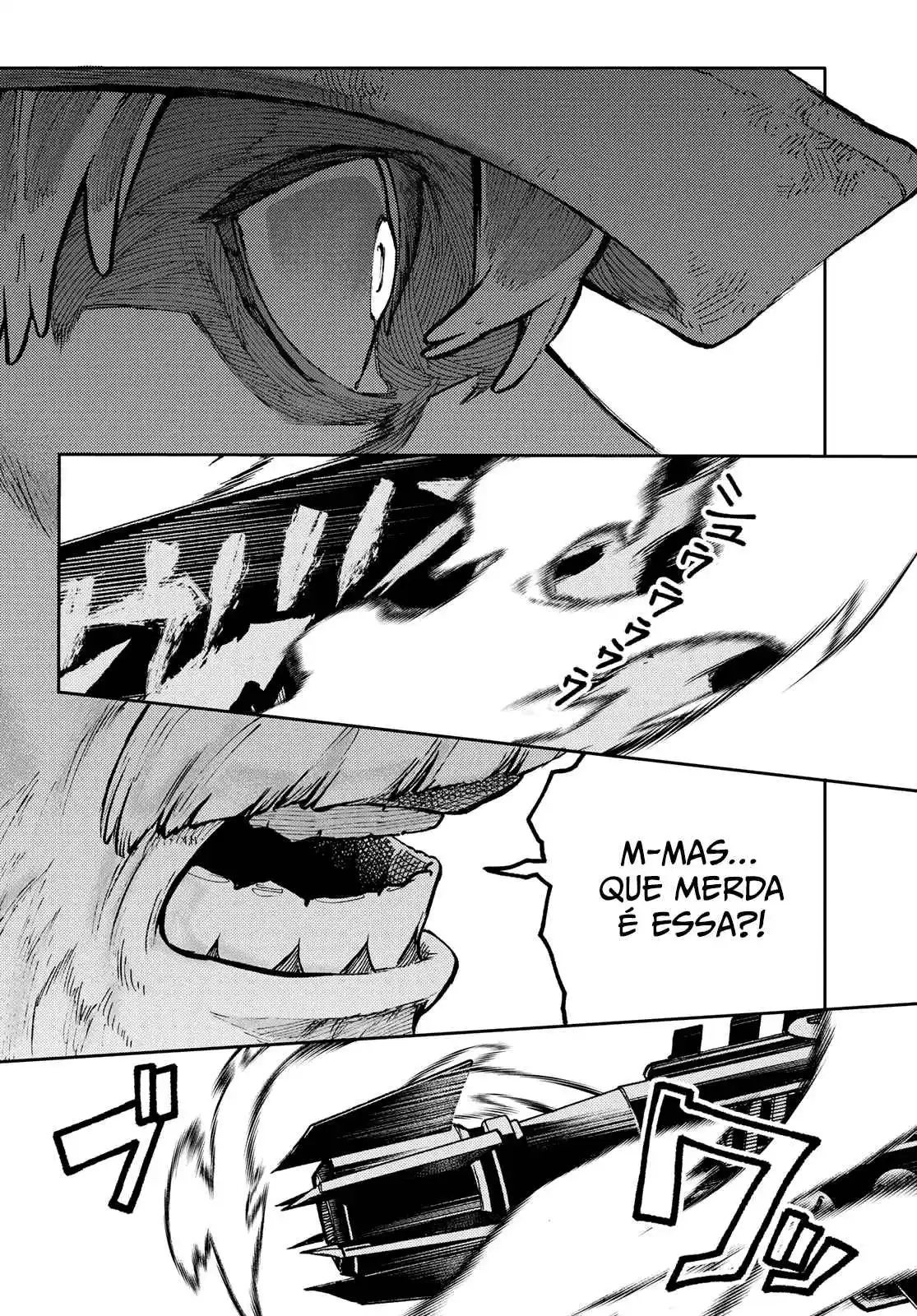 Read Gachiakuta PT Manga Online