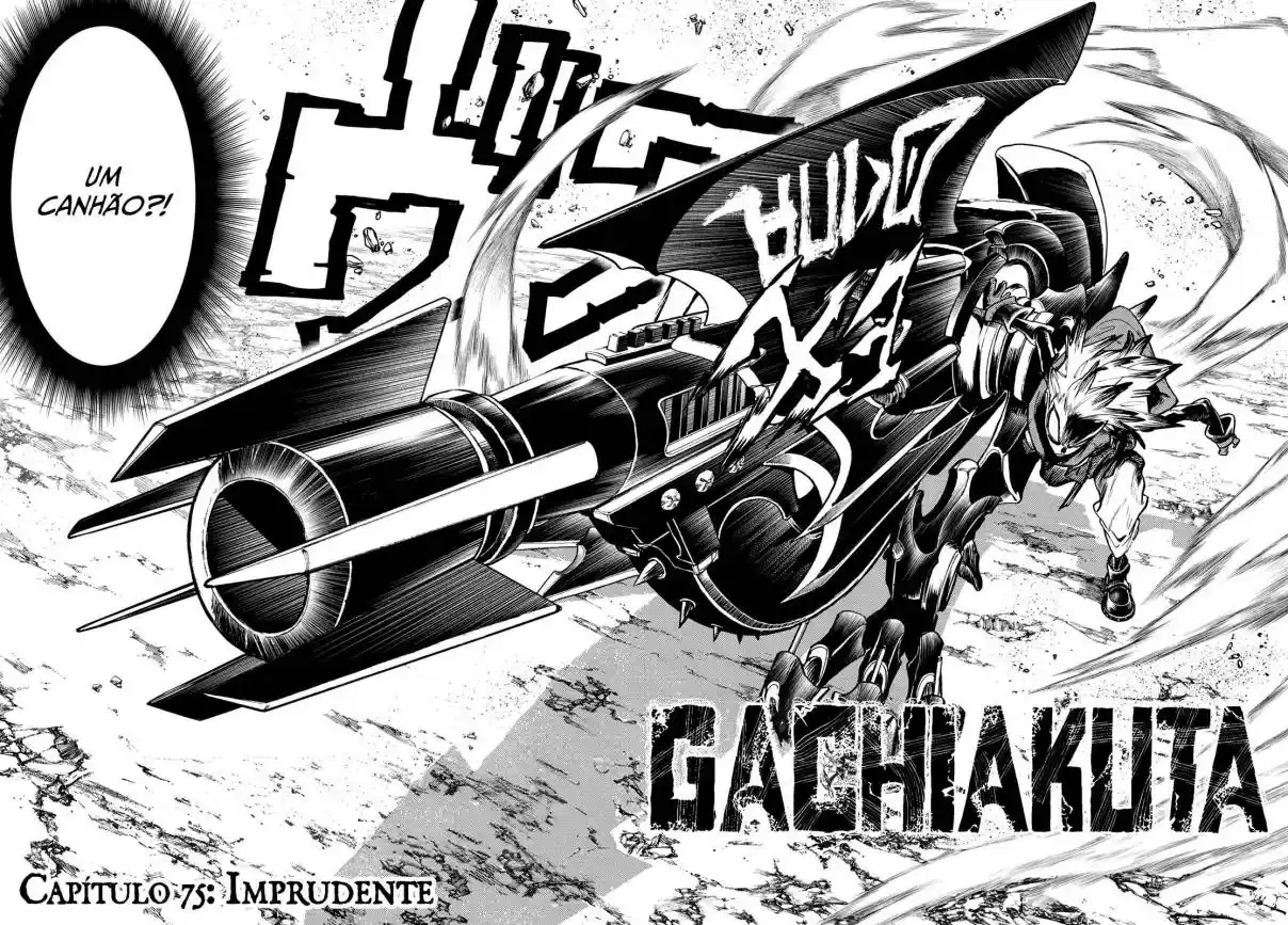 Read Gachiakuta PT Manga Online