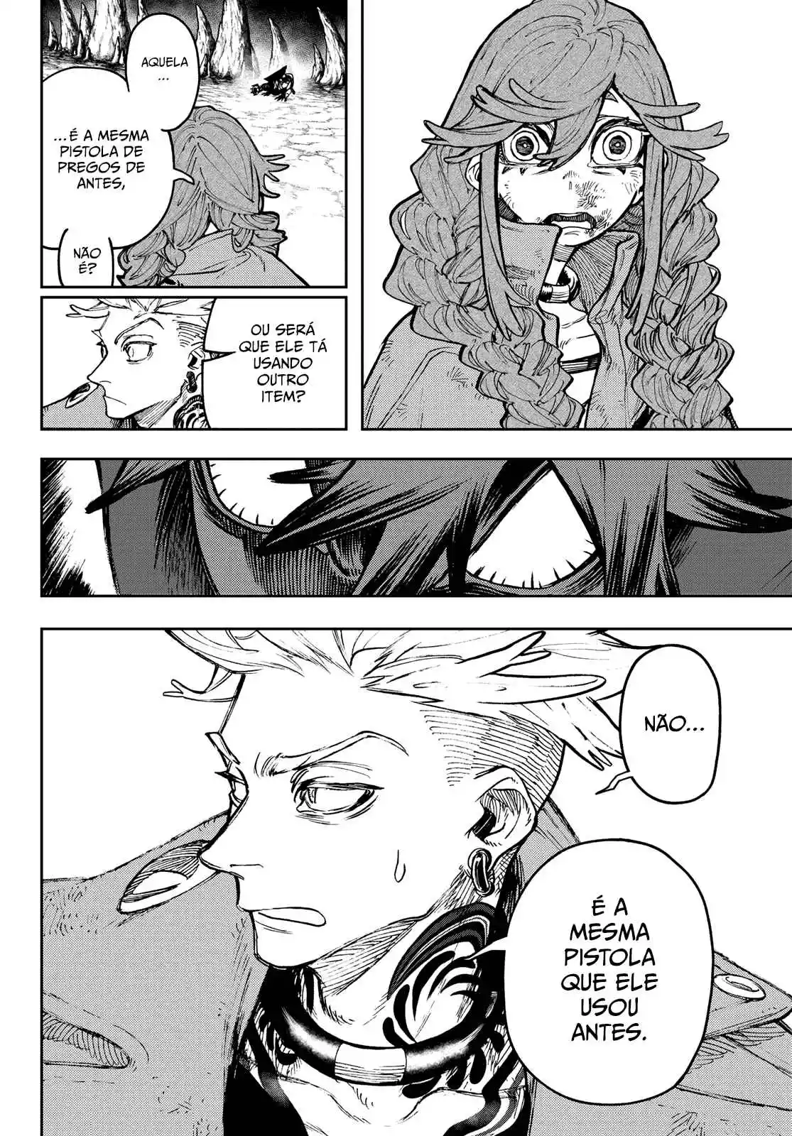 Read Gachiakuta PT Manga Online