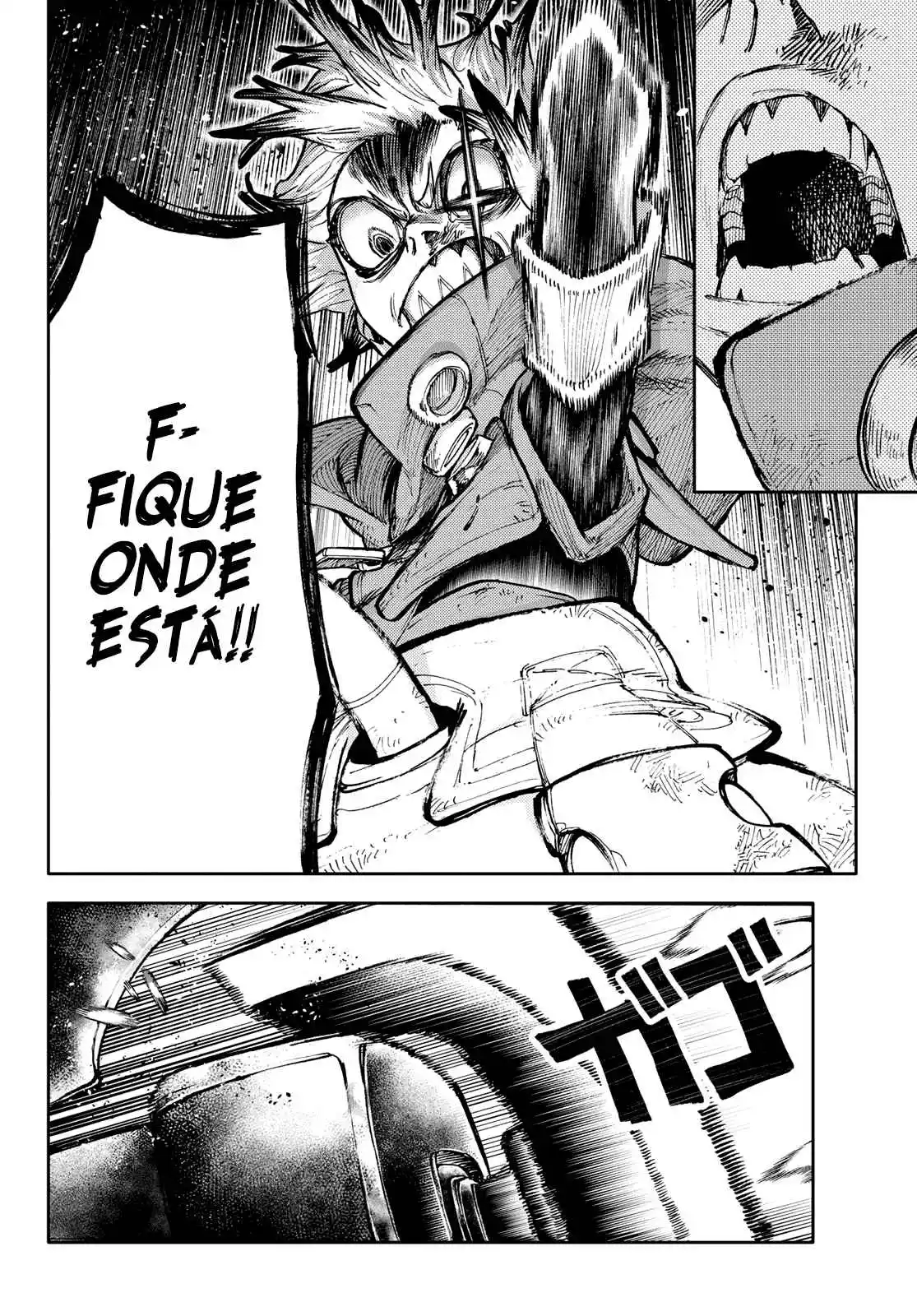 Read Gachiakuta PT Manga Online