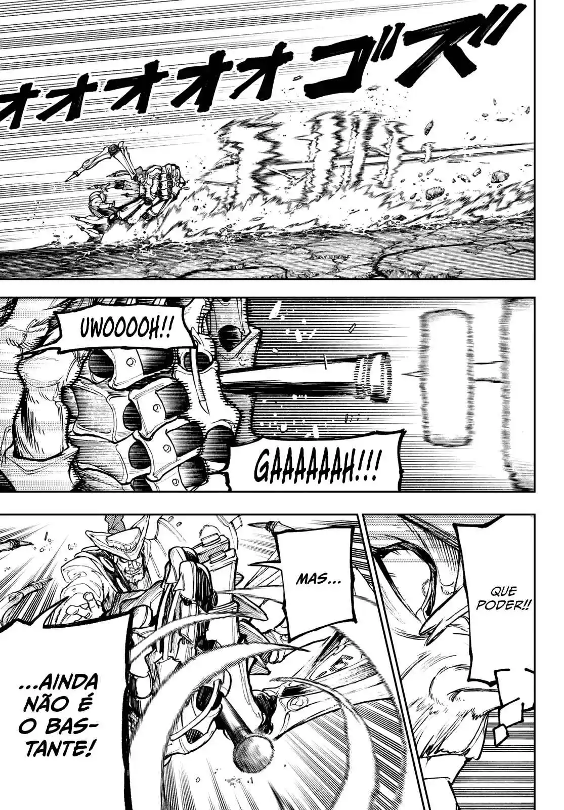 Read Gachiakuta PT Manga Online