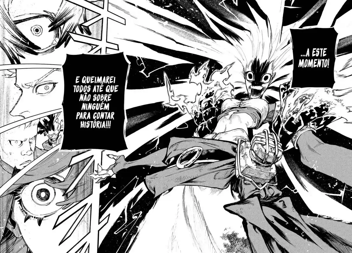 Read Gachiakuta PT Manga Online