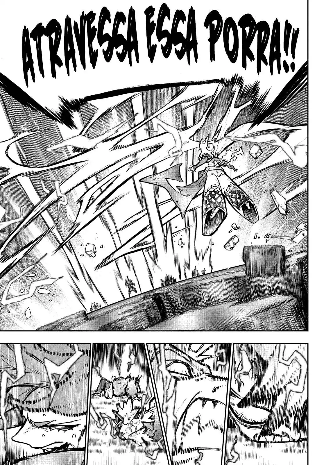 Read Gachiakuta PT Manga Online