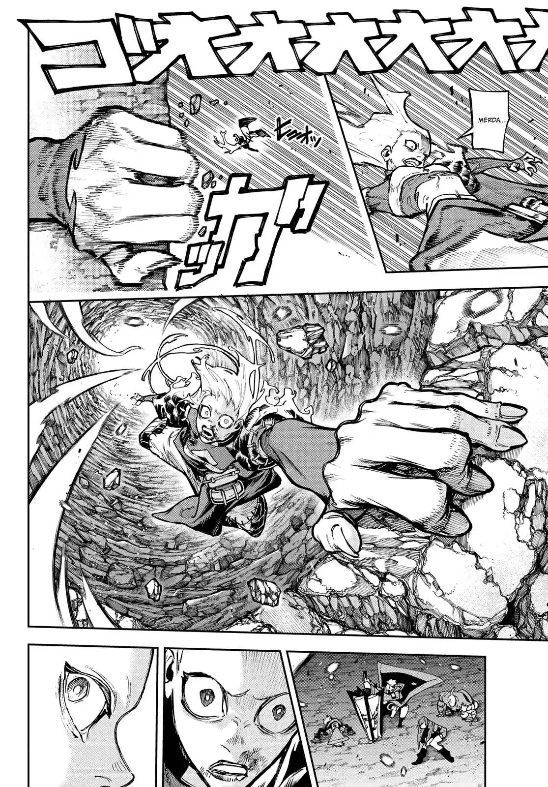 Read Gachiakuta PT Manga Online