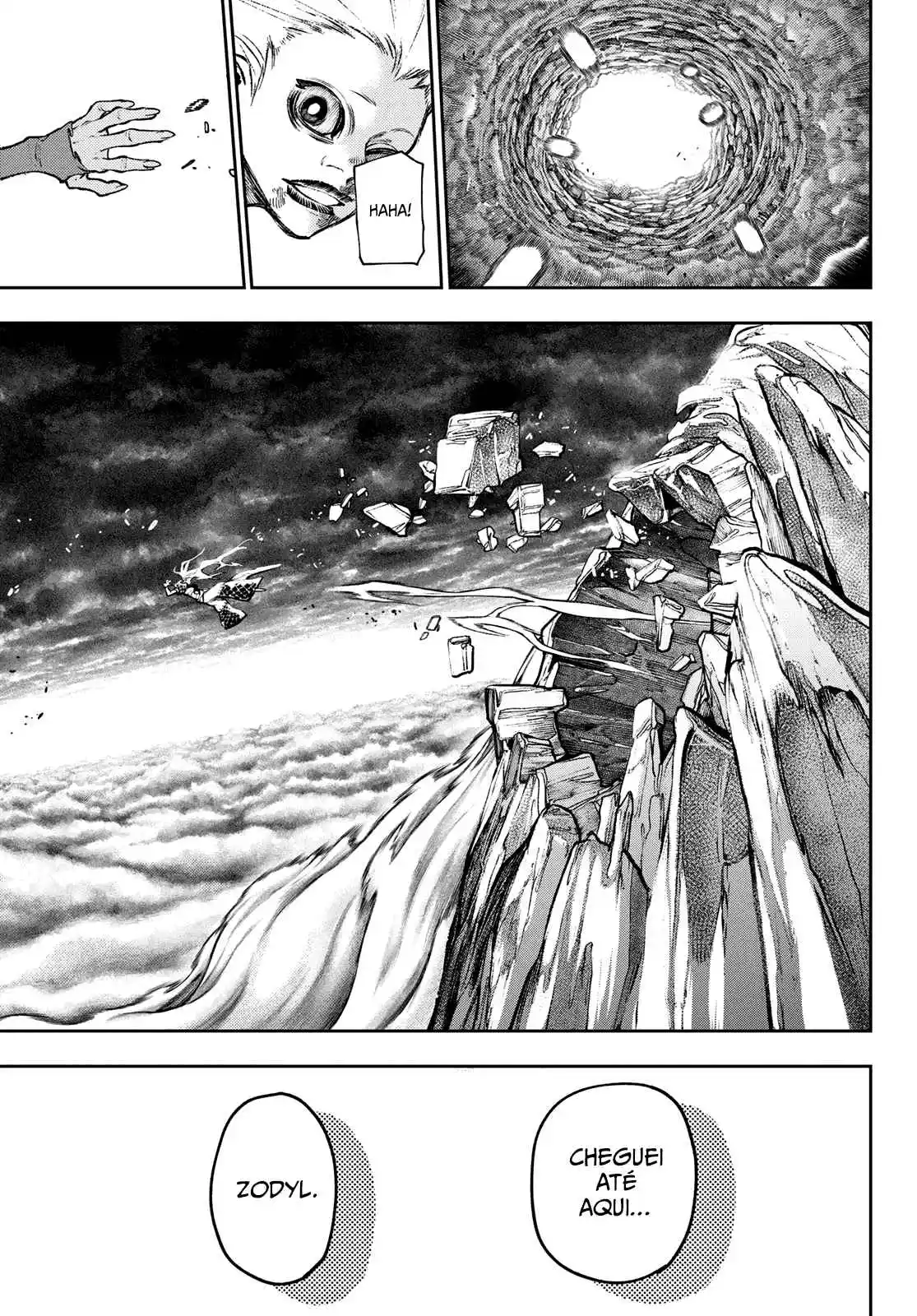 Read Gachiakuta PT Manga Online