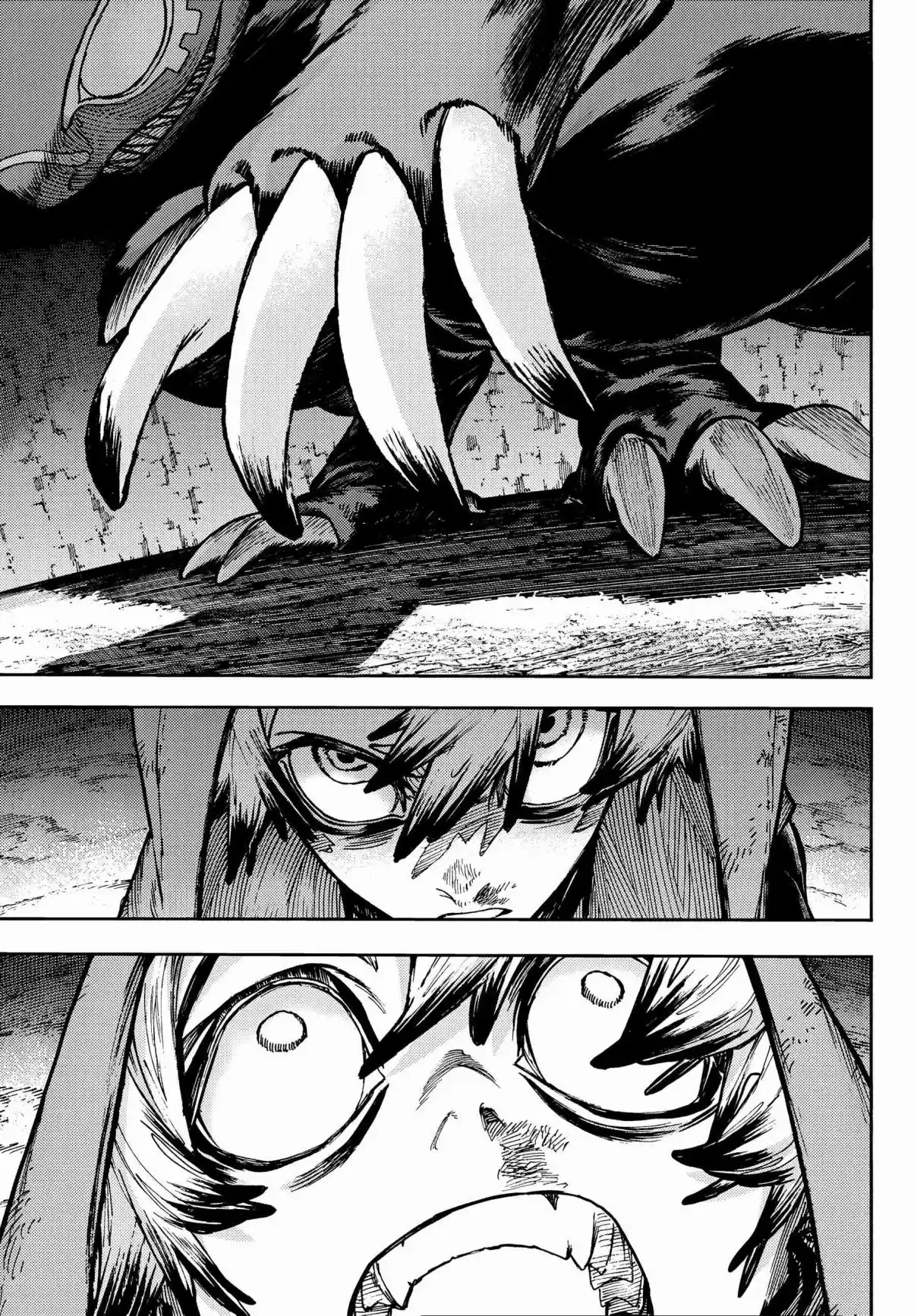 Read Gachiakuta PT Manga Online