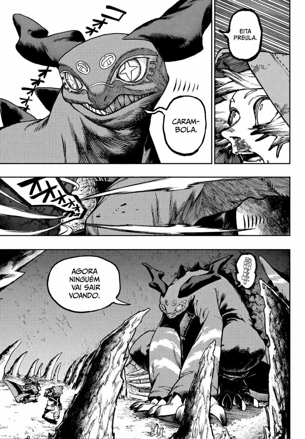 Read Gachiakuta PT Manga Online