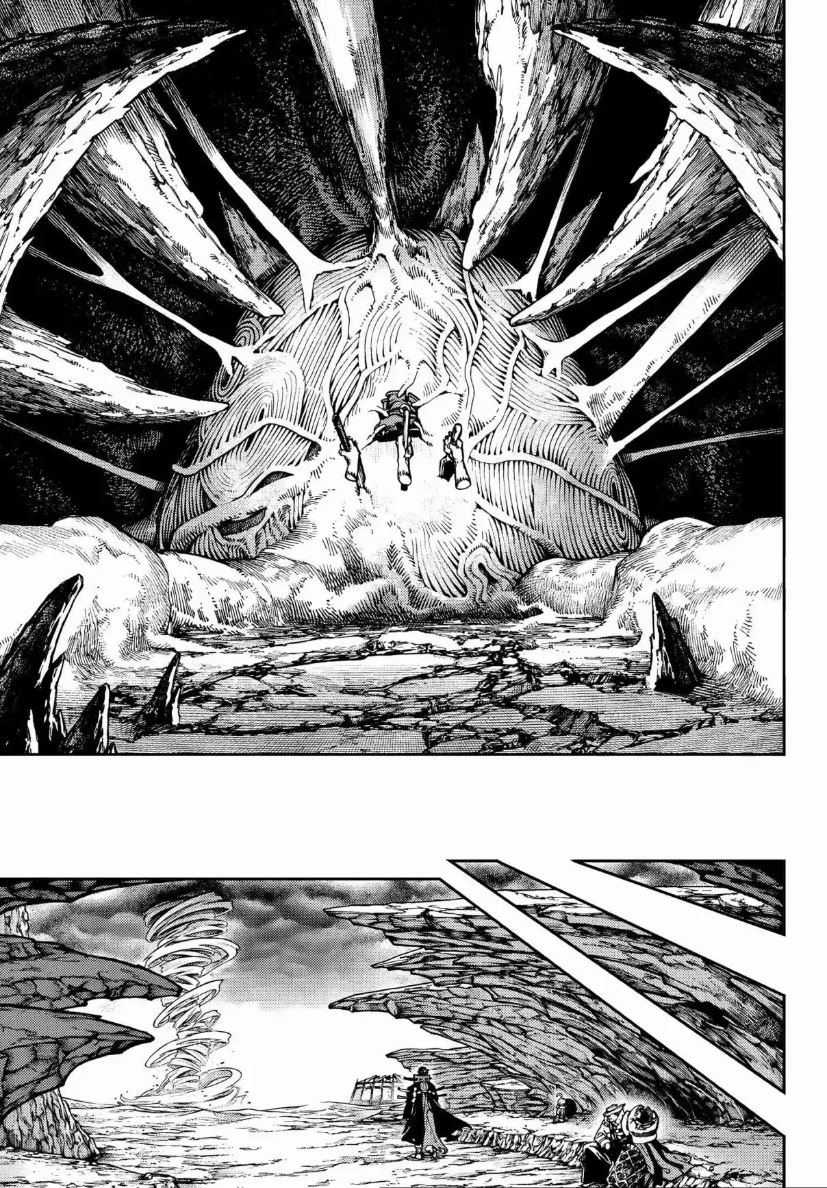 Read Gachiakuta PT Manga Online