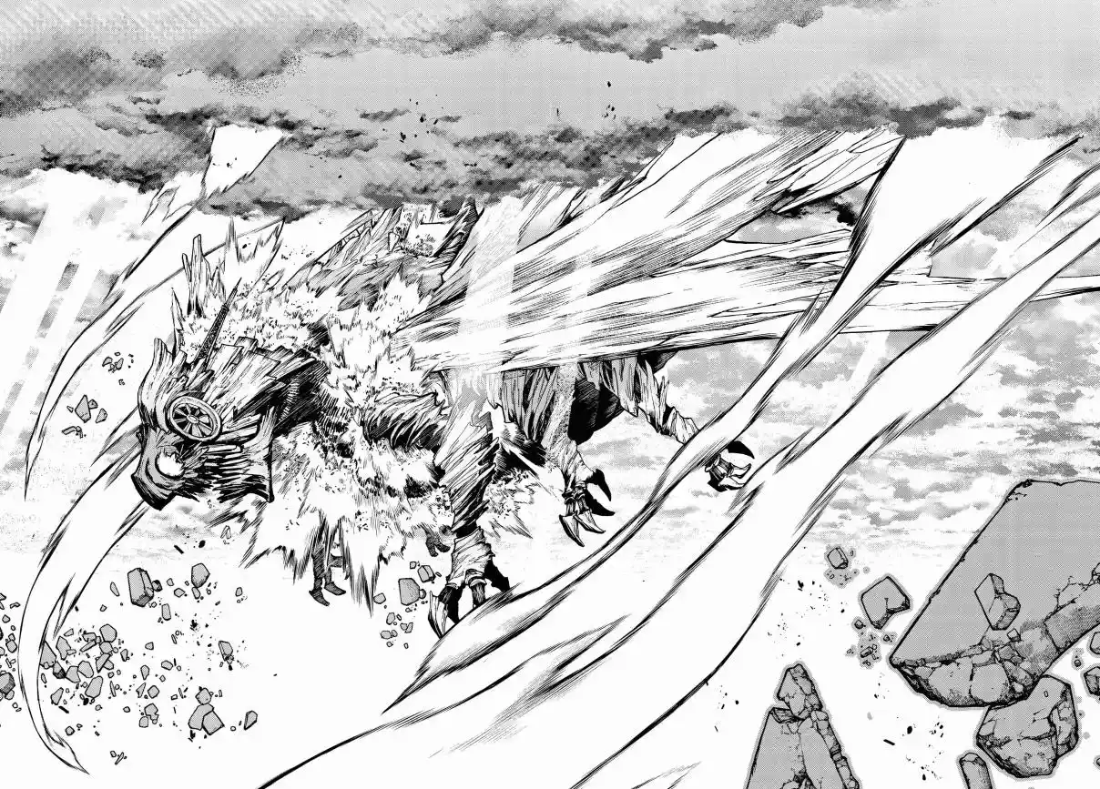 Read Gachiakuta PT Manga Online