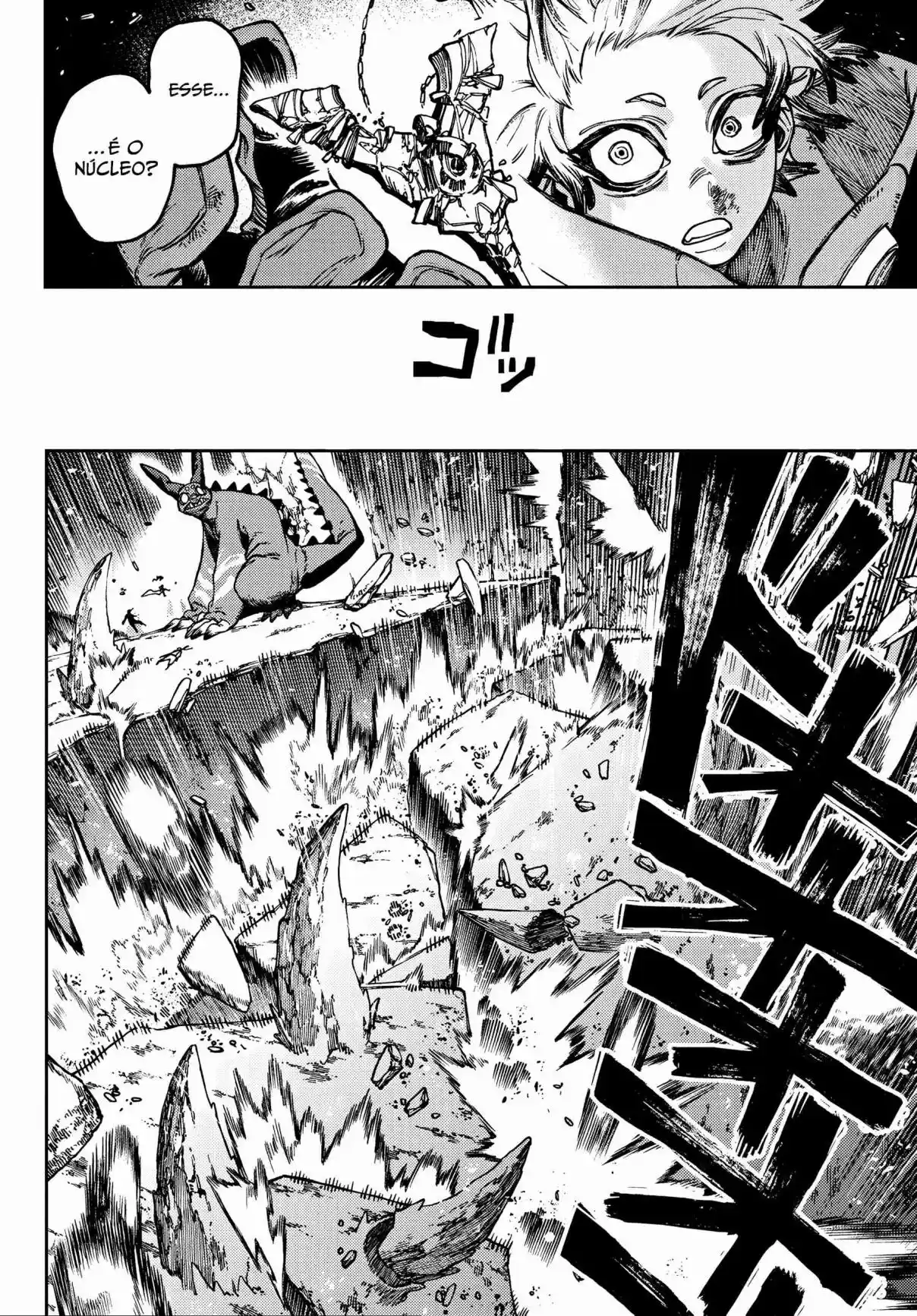 Read Gachiakuta PT Manga Online