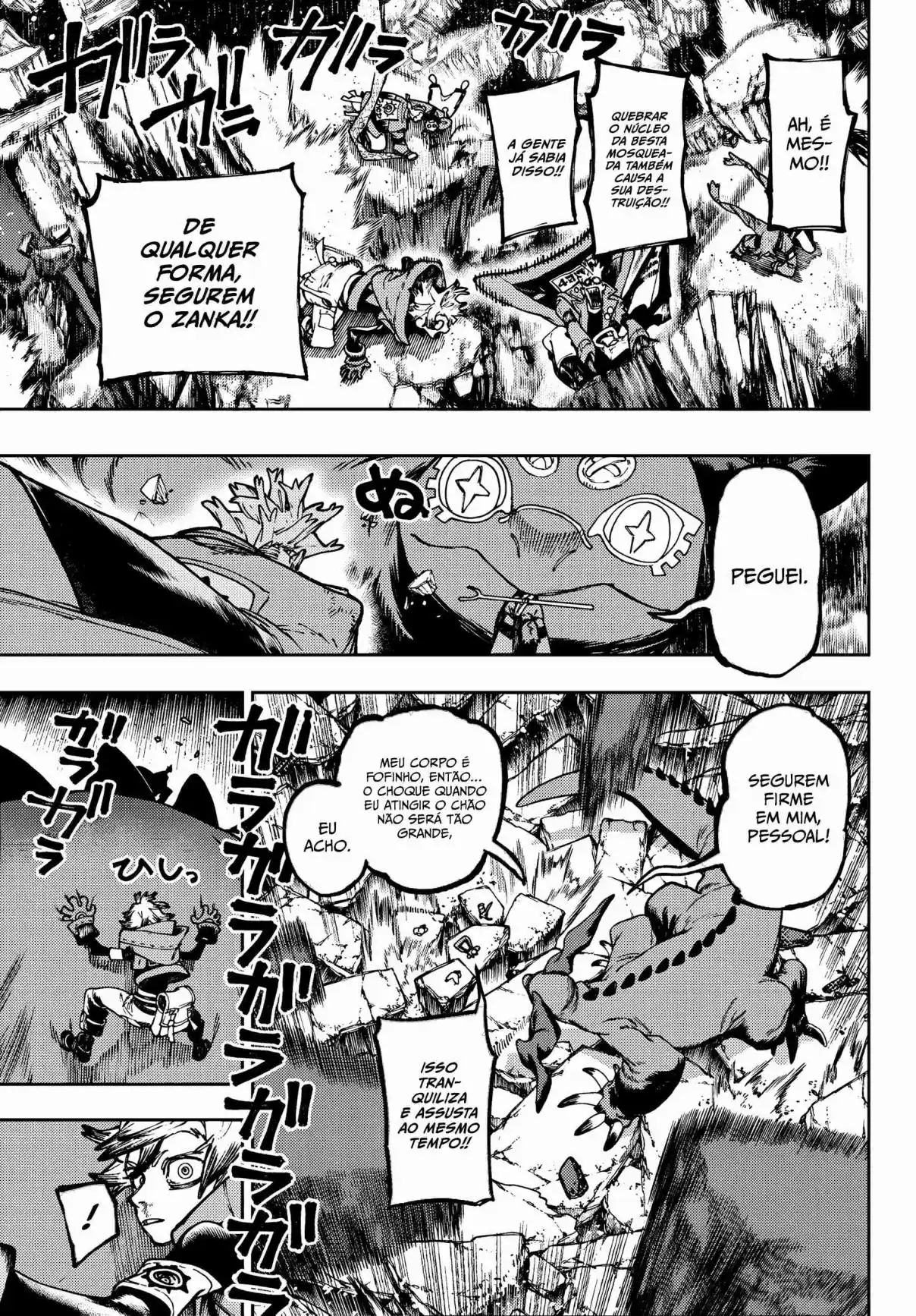 Read Gachiakuta PT Manga Online