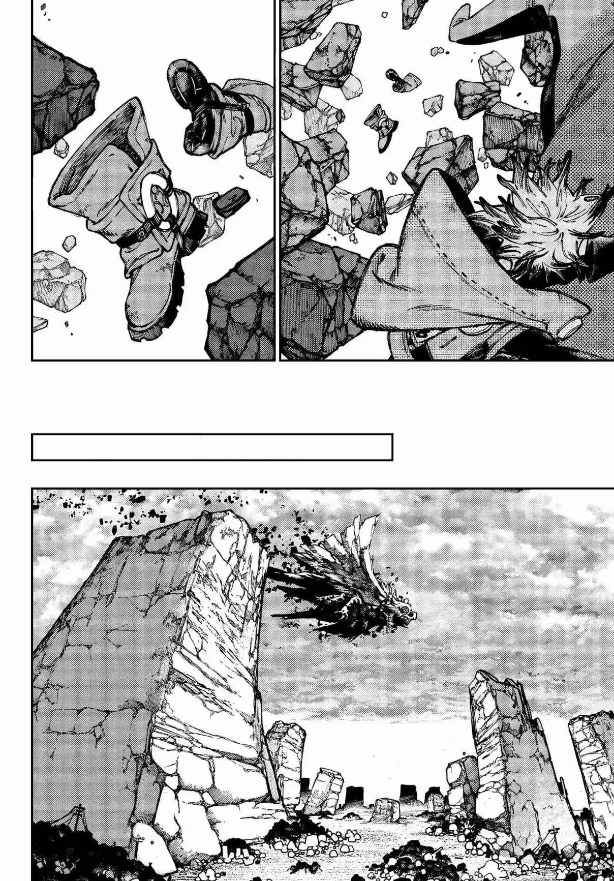 Read Gachiakuta PT Manga Online