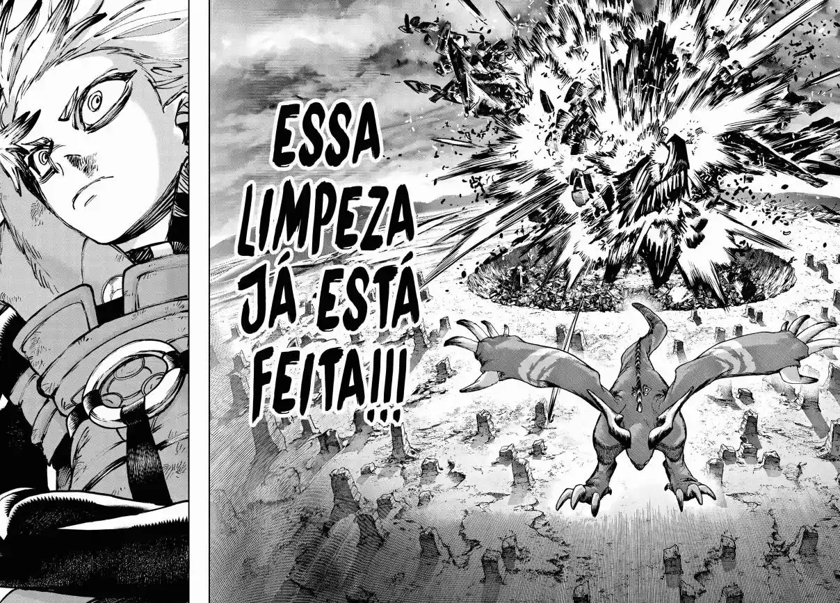 Read Gachiakuta PT Manga Online