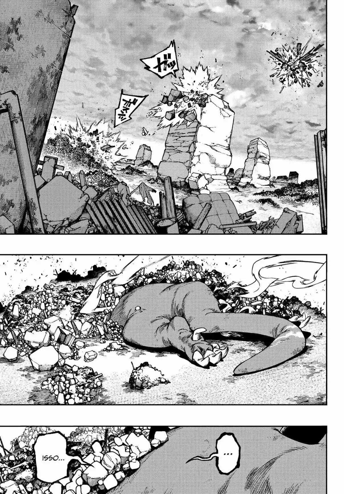 Read Gachiakuta PT Manga Online