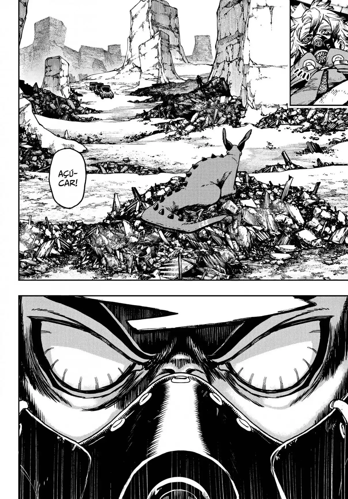 Read Gachiakuta PT Manga Online