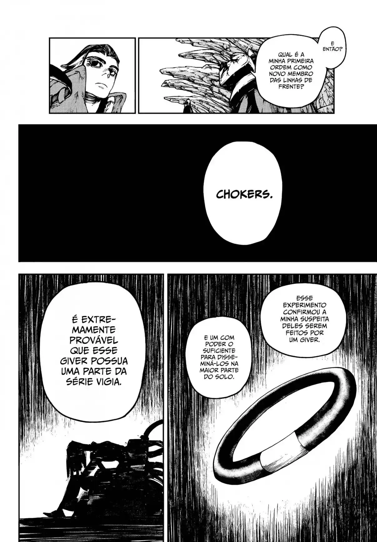 Read Gachiakuta PT Manga Online
