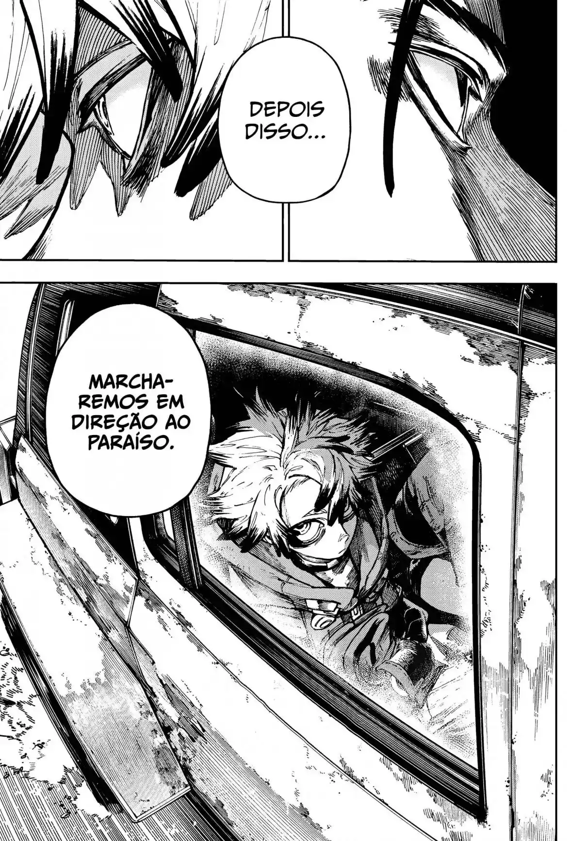 Read Gachiakuta PT Manga Online
