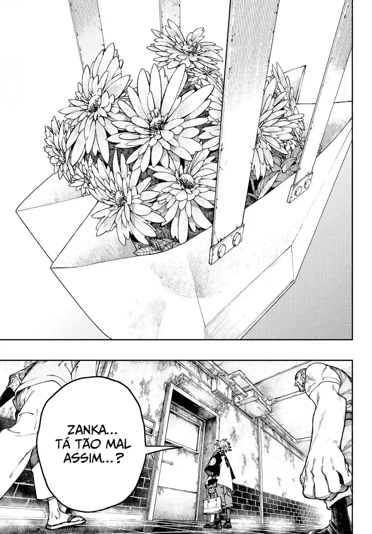 Read Gachiakuta PT Manga Online