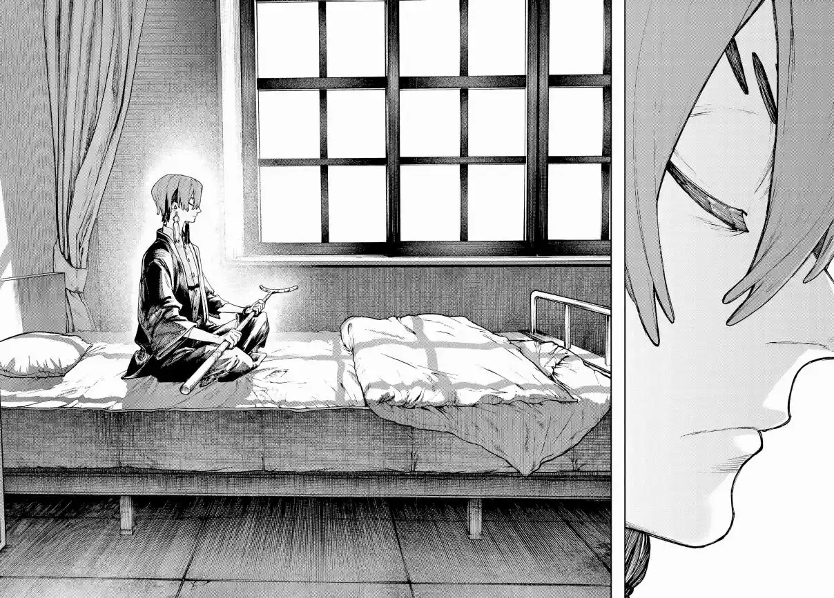 Read Gachiakuta PT Manga Online