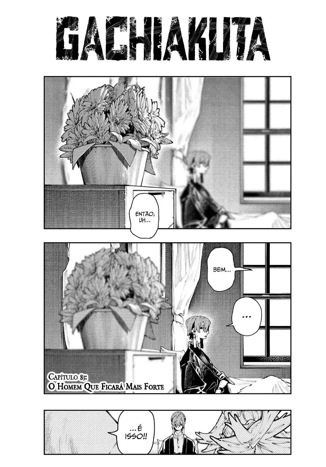 Read Gachiakuta PT Manga Online