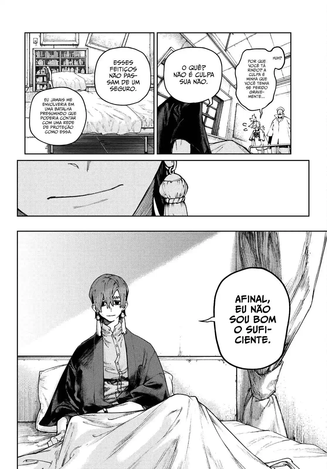 Read Gachiakuta PT Manga Online