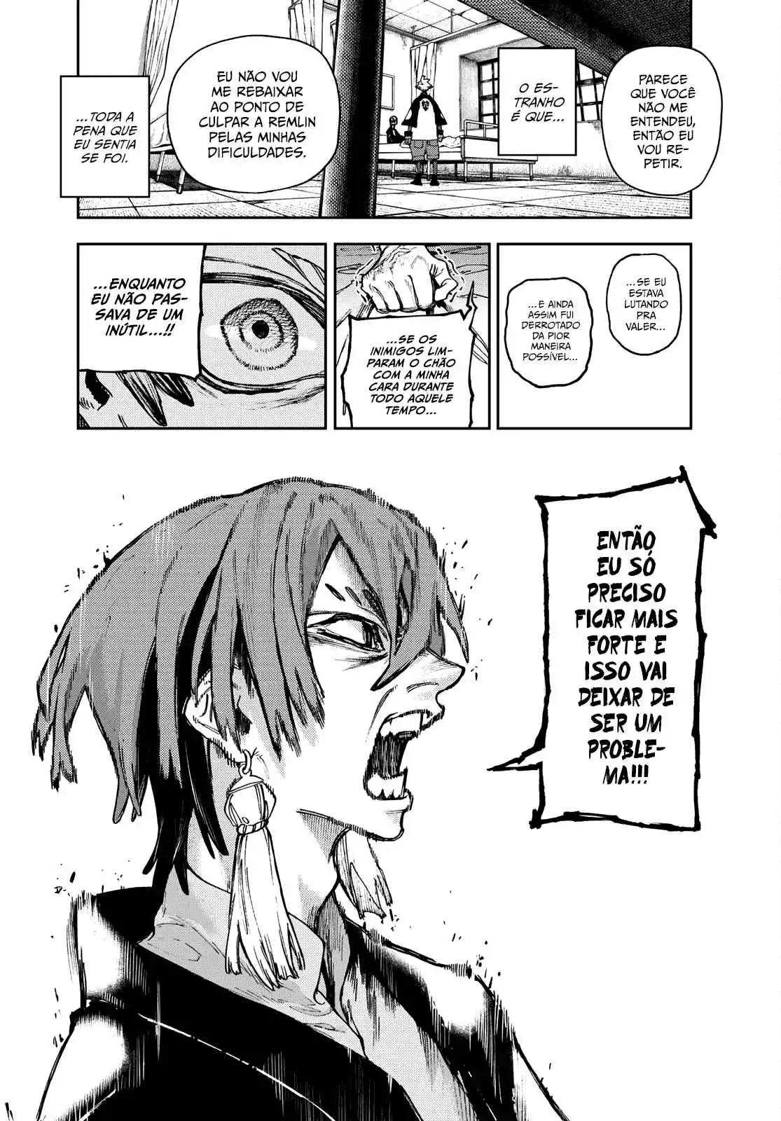 Read Gachiakuta PT Manga Online