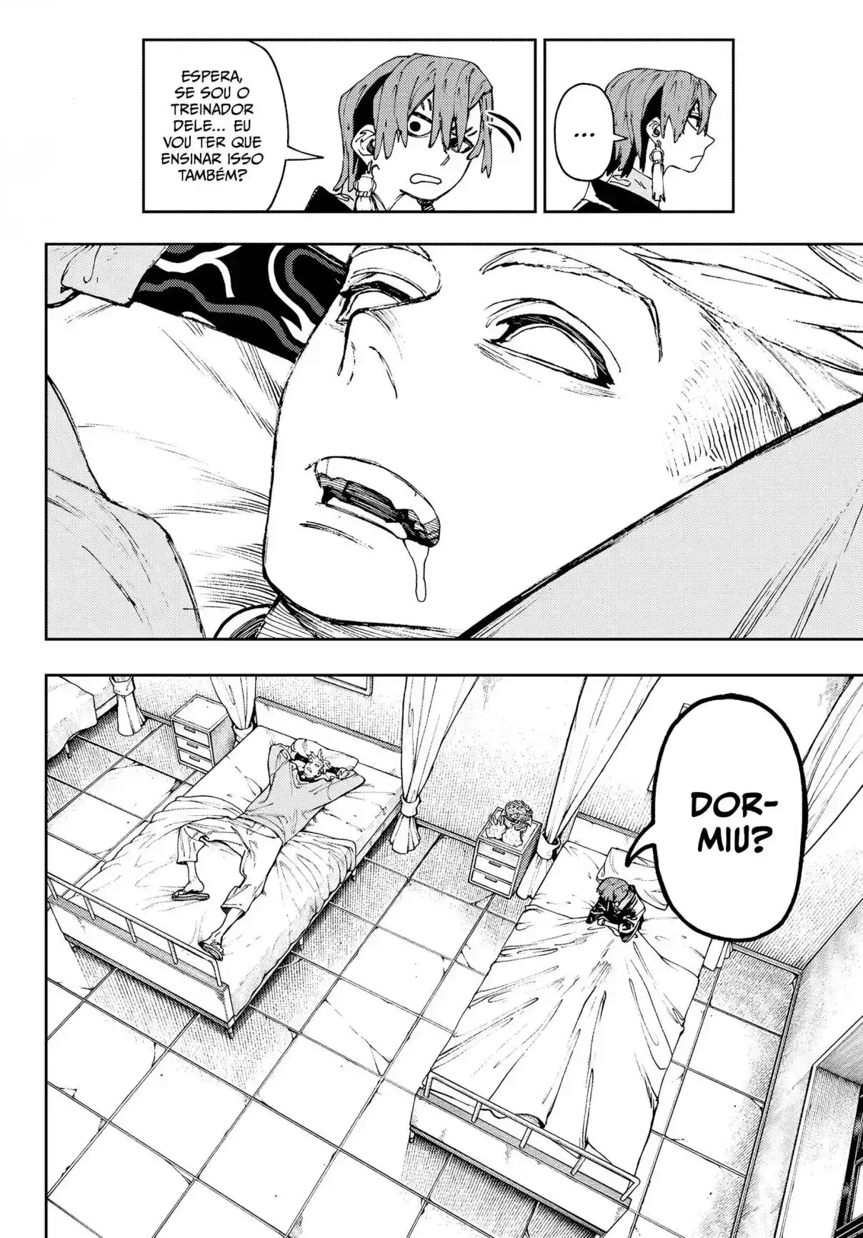 Read Gachiakuta PT Manga Online