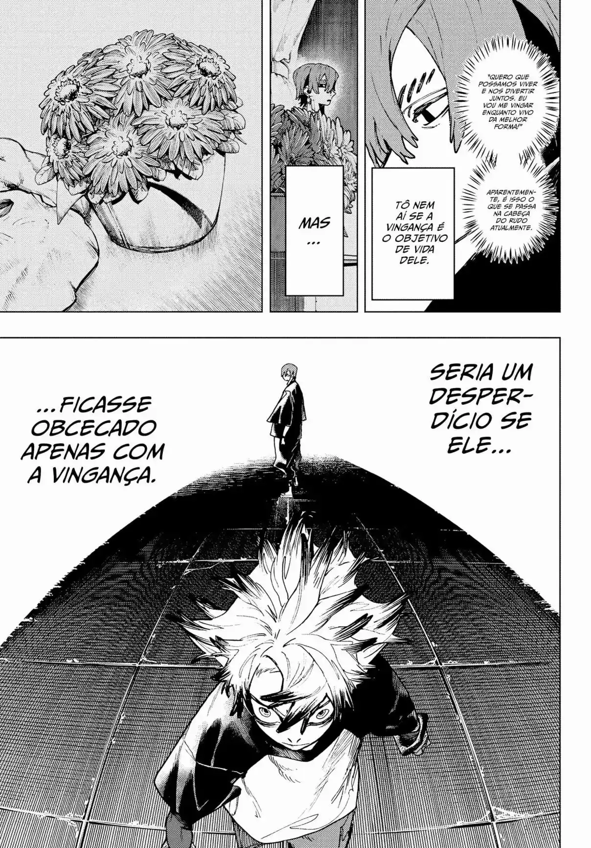 Read Gachiakuta PT Manga Online