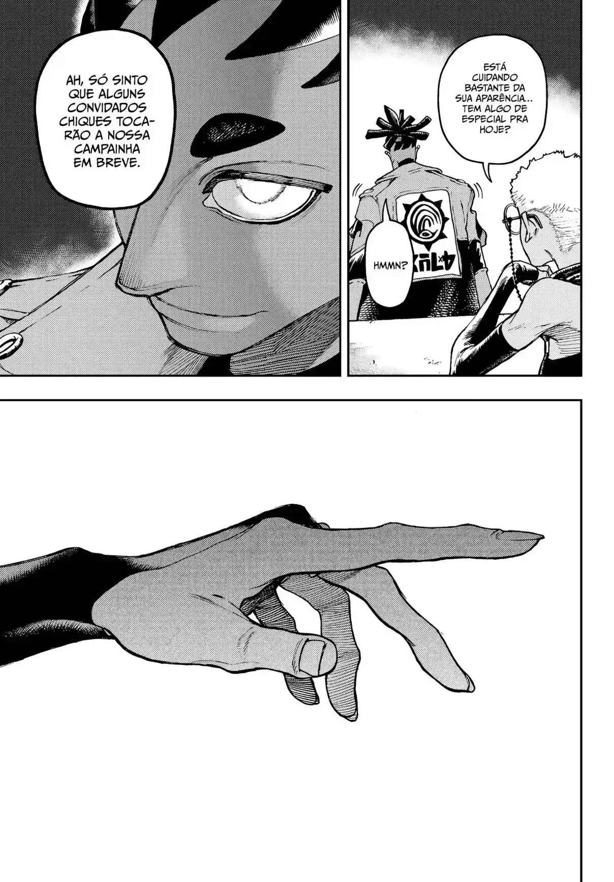 Read Gachiakuta PT Manga Online