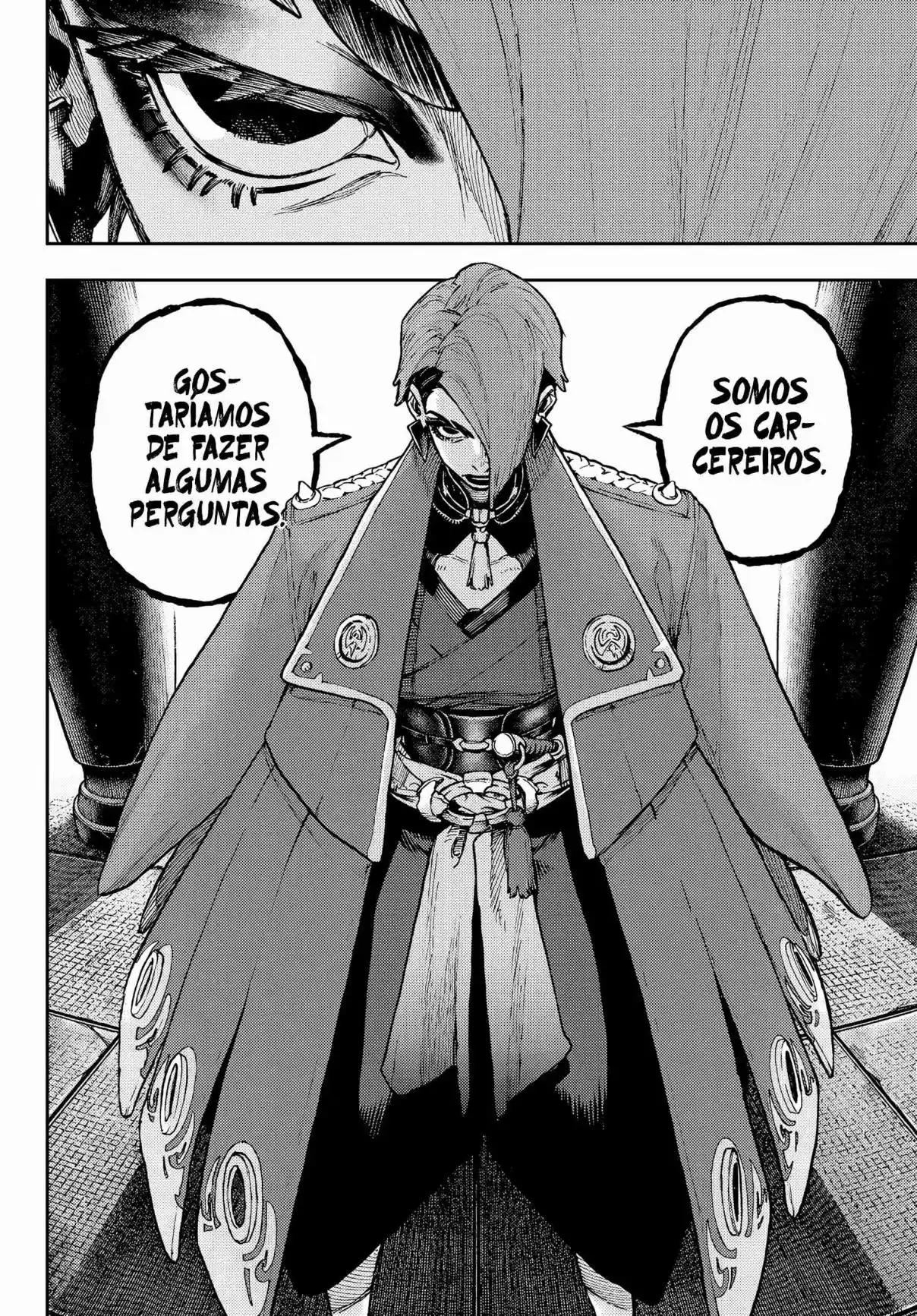 Read Gachiakuta PT Manga Online