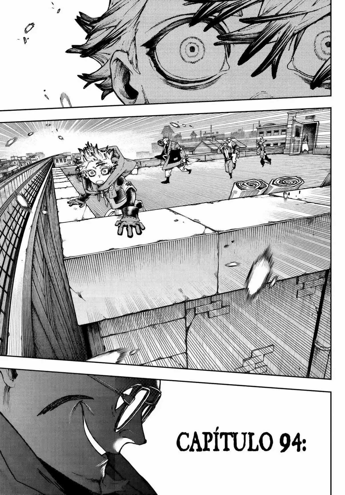 Read Gachiakuta PT Manga Online