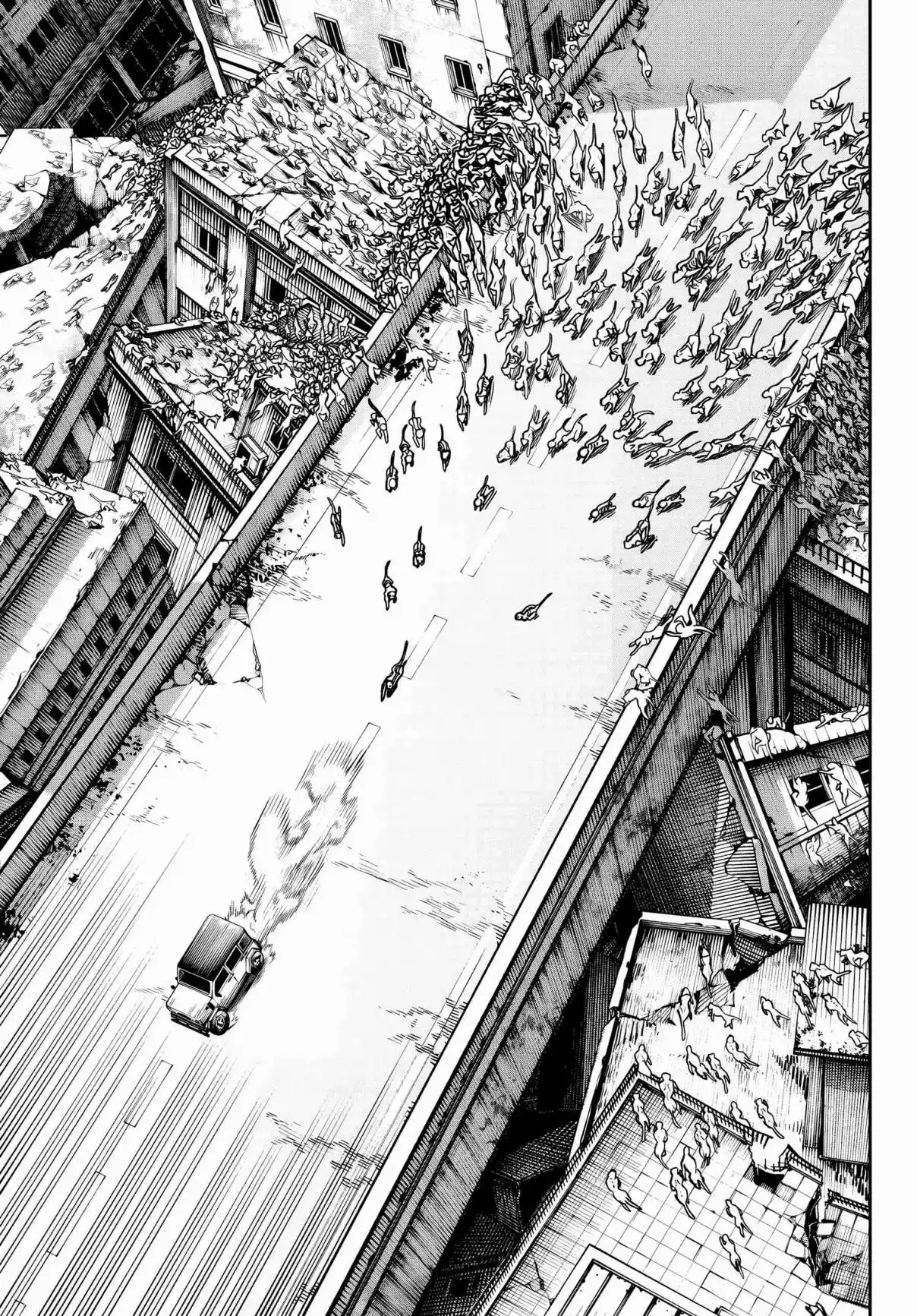 Read Gachiakuta PT Manga Online