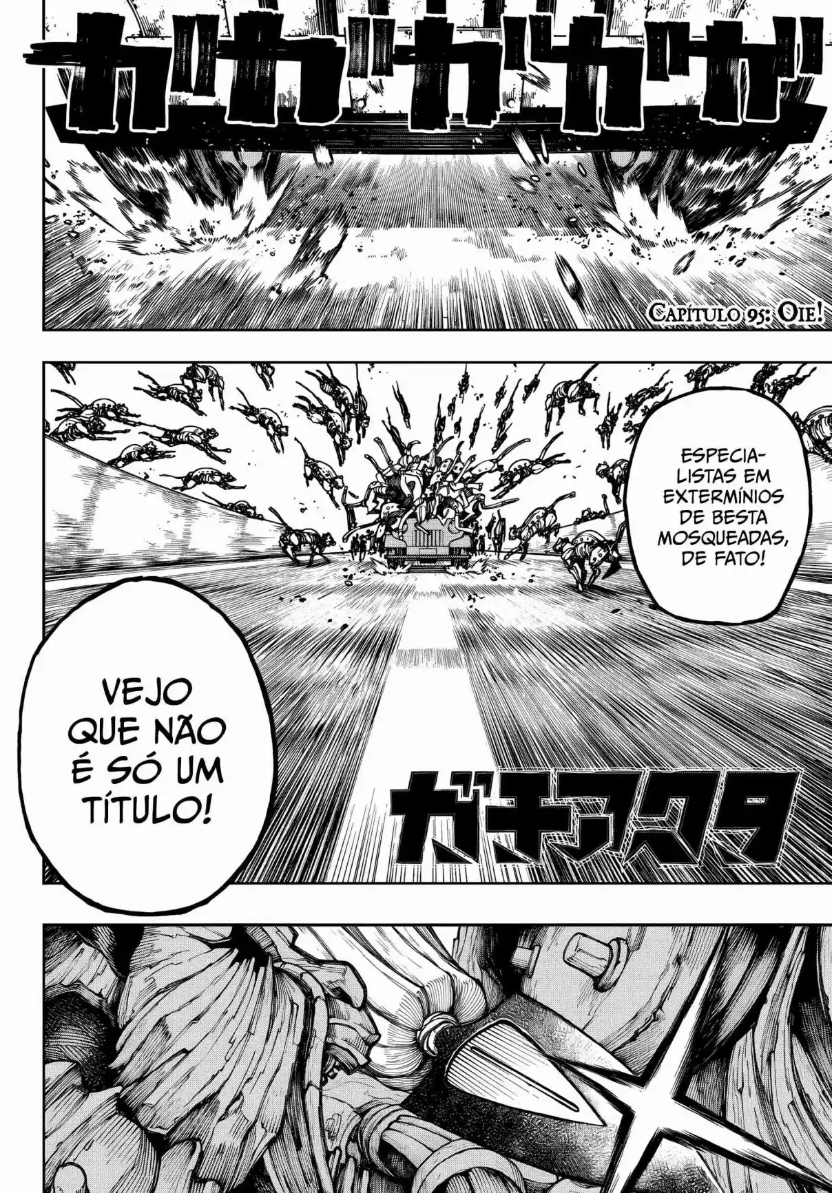 Read Gachiakuta PT Manga Online