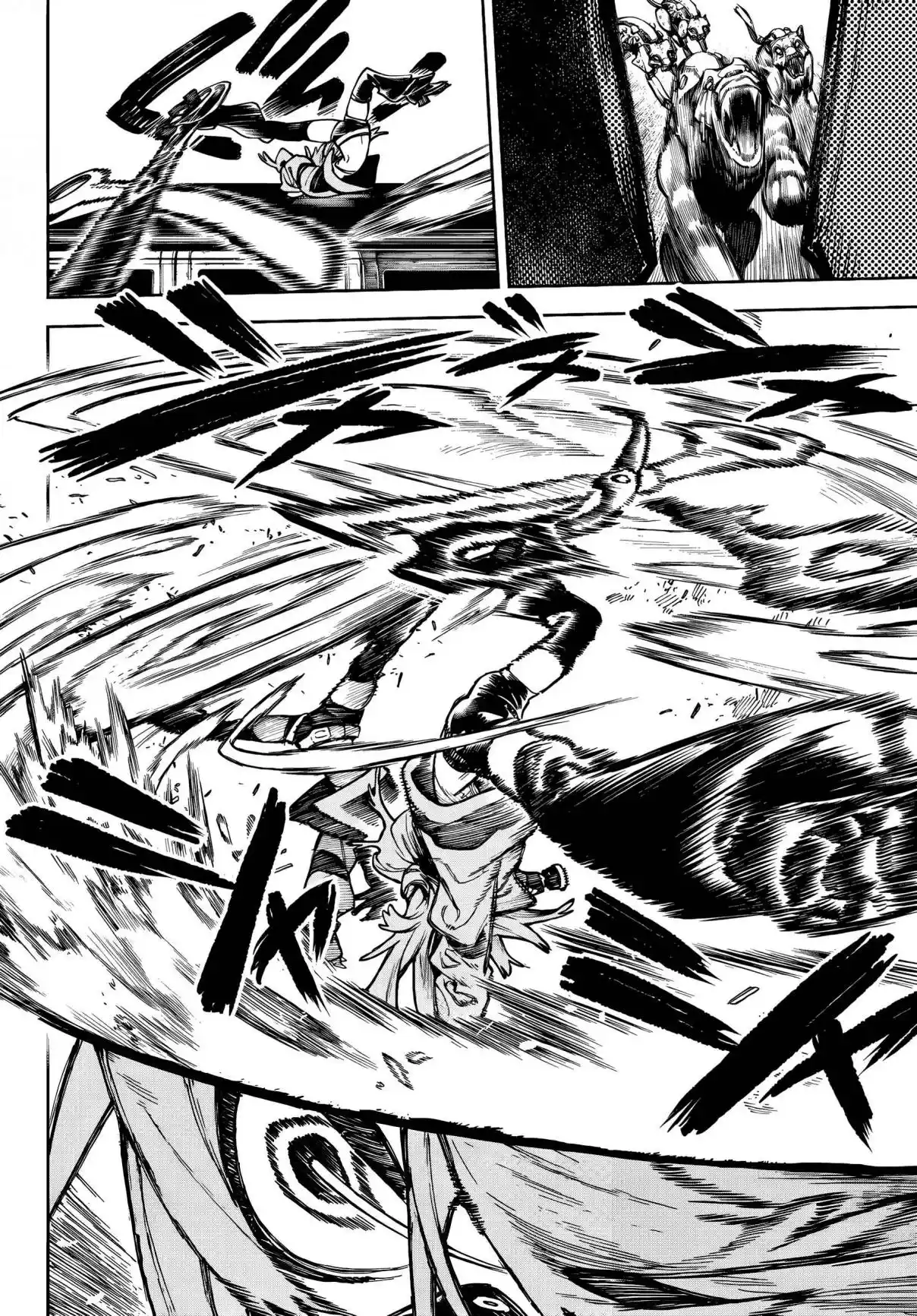 Read Gachiakuta PT Manga Online