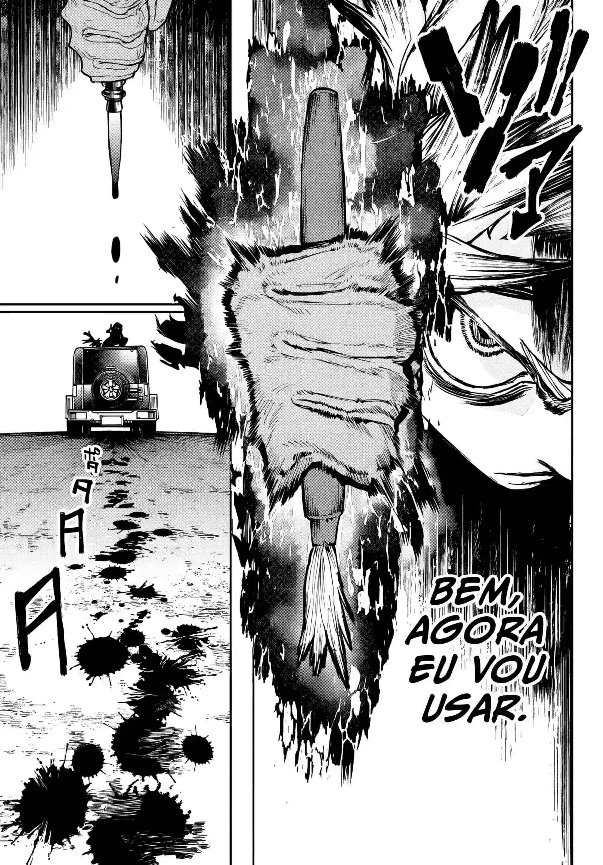 Read Gachiakuta PT Manga Online